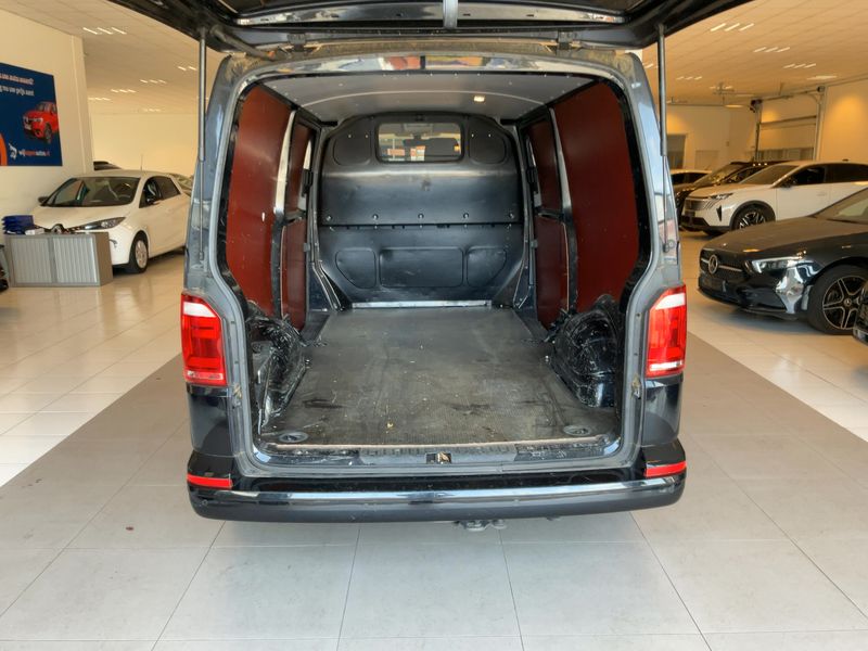 Volkswagen T6 Transporter 2.0 TDI Kasten lang 2016 – снимка 15