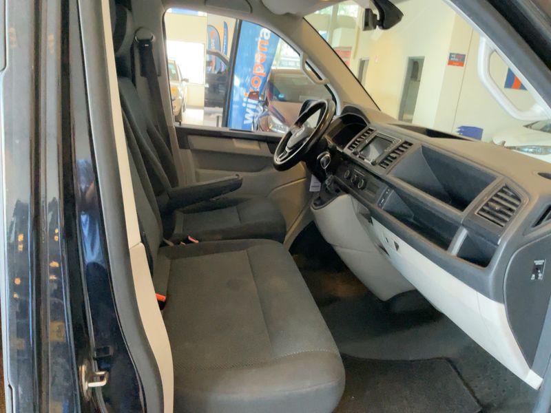 Volkswagen T6 Transporter 2.0 TDI Kasten lang 2016 – снимка 16