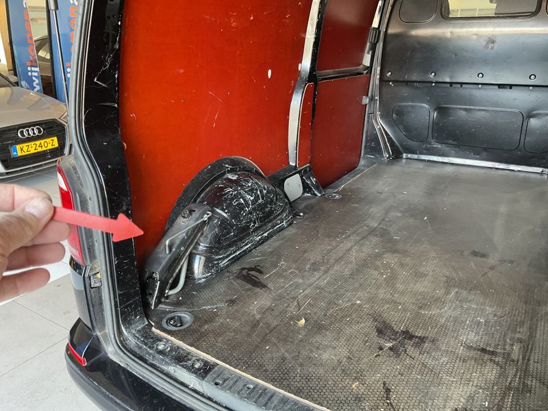 Volkswagen T6 Transporter 2.0 TDI Kasten lang 2016 – снимка 28