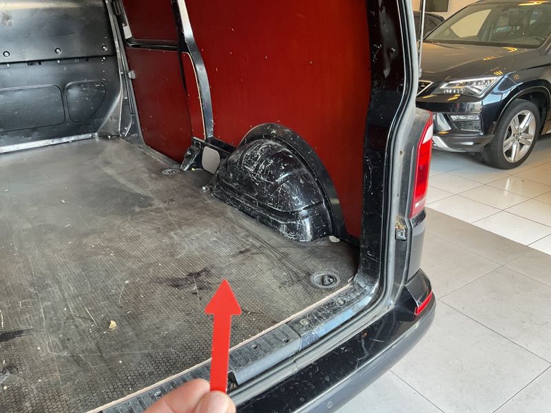 Volkswagen T6 Transporter 2.0 TDI Kasten lang 2016 – снимка 27