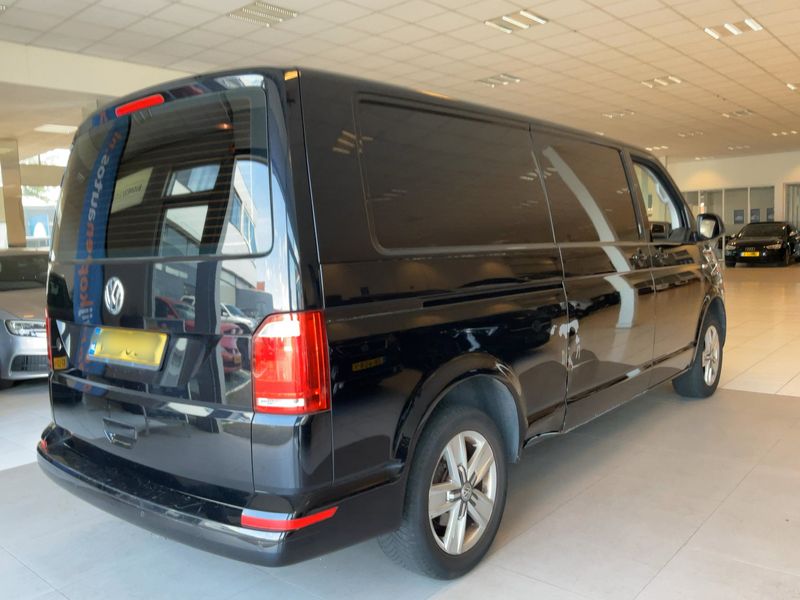 Volkswagen T6 Transporter 2.0 TDI Kasten lang 2016 – снимка 8