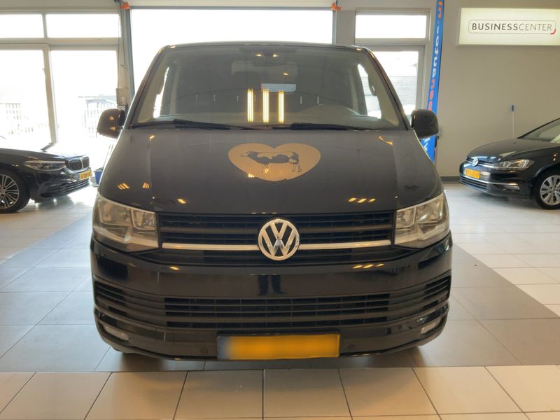 Volkswagen T6 Transporter 2.0 TDI Kasten lang 2016 – снимка 14