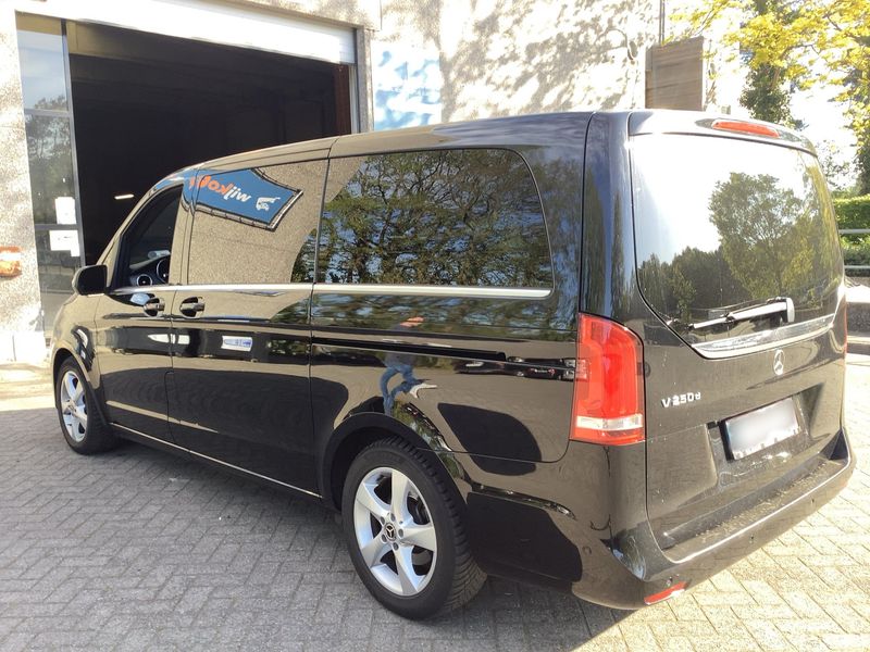 Mercedes-Benz V-Klasse V 250 d lang Avantgarde 2019 – снимка 6
