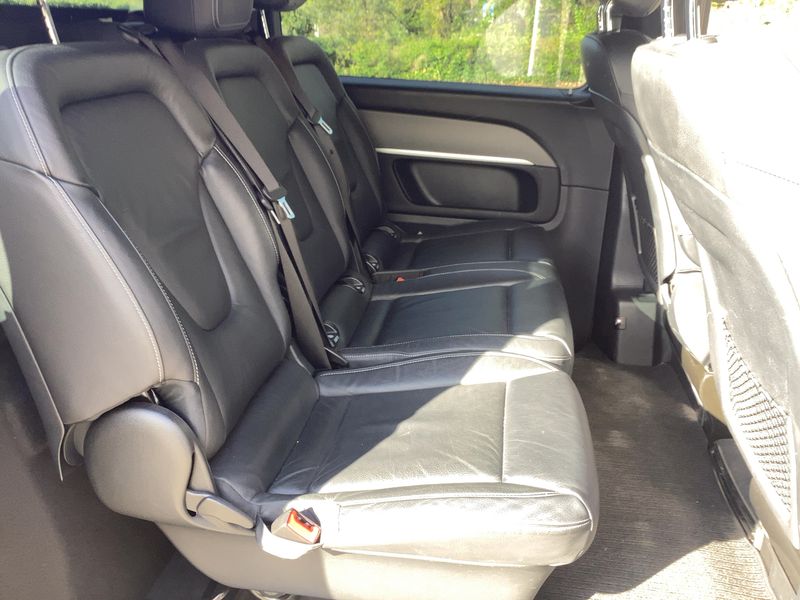 Mercedes-Benz V-Klasse V 250 d lang Avantgarde 2019 – снимка 20