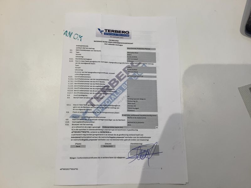 Mercedes-Benz V-Klasse V 250 d lang Avantgarde 2019 – снимка 22