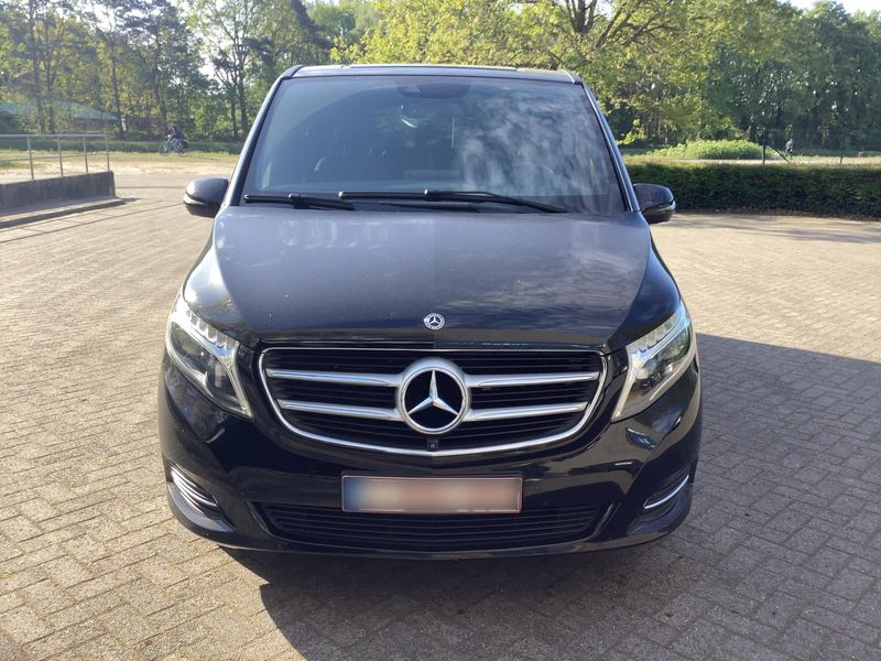Mercedes-Benz V-Klasse V 250 d lang Avantgarde 2019 – снимка 14