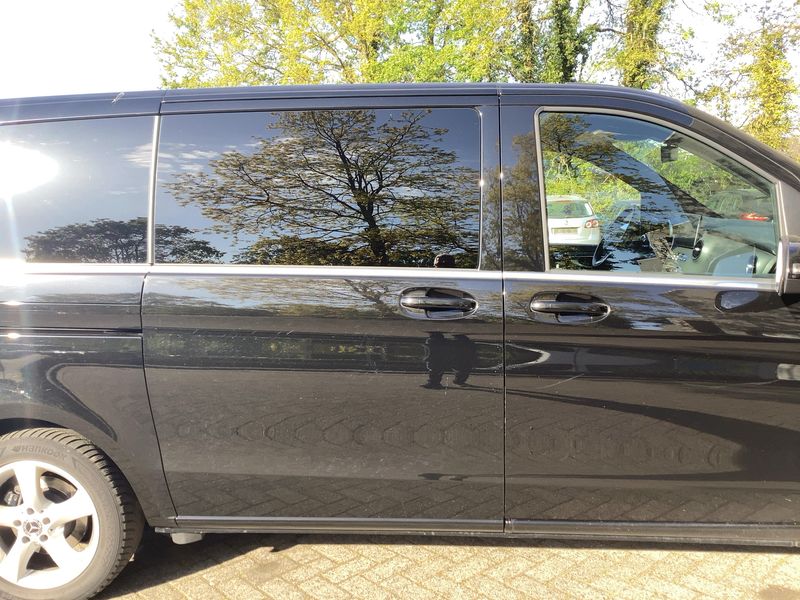 Mercedes-Benz V-Klasse V 250 d lang Avantgarde 2019 – снимка 10
