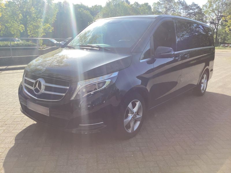 Mercedes-Benz V-Klasse V 250 d lang Avantgarde 2019 – снимка 1