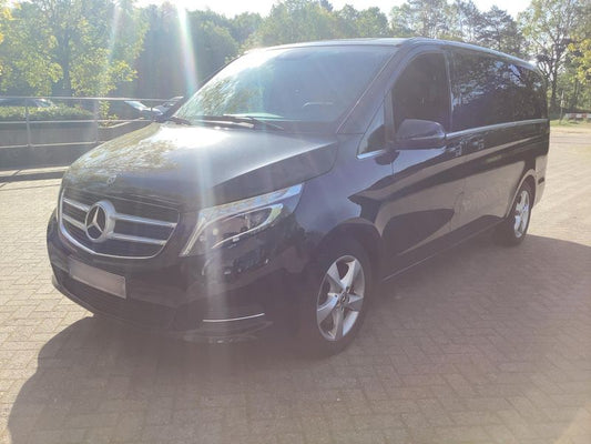 Mercedes-Benz V-Klasse V 250 d lang Avantgarde 2019 – снимка 1