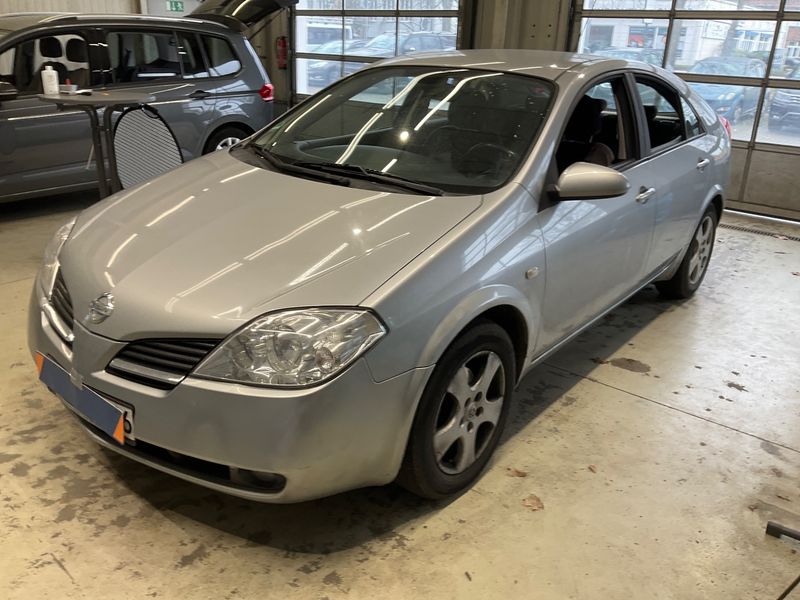 Nissan Primera 1.8 Acenta 2002 – снимка 1