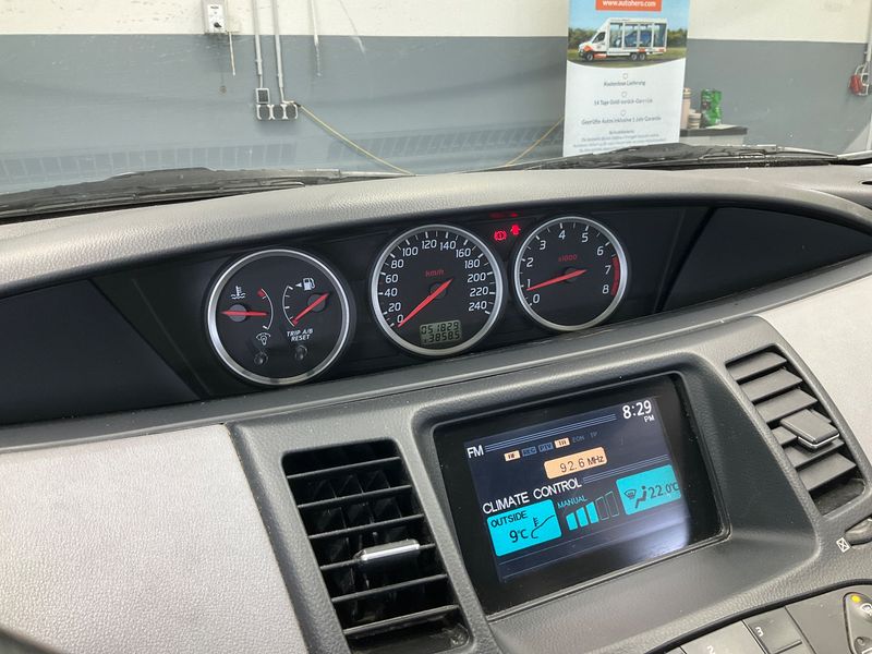 Nissan Primera 1.8 Acenta 2002 – снимка 4