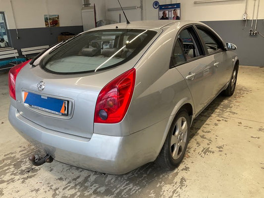 Nissan Primera 1.8 Acenta 2002 – снимка 2