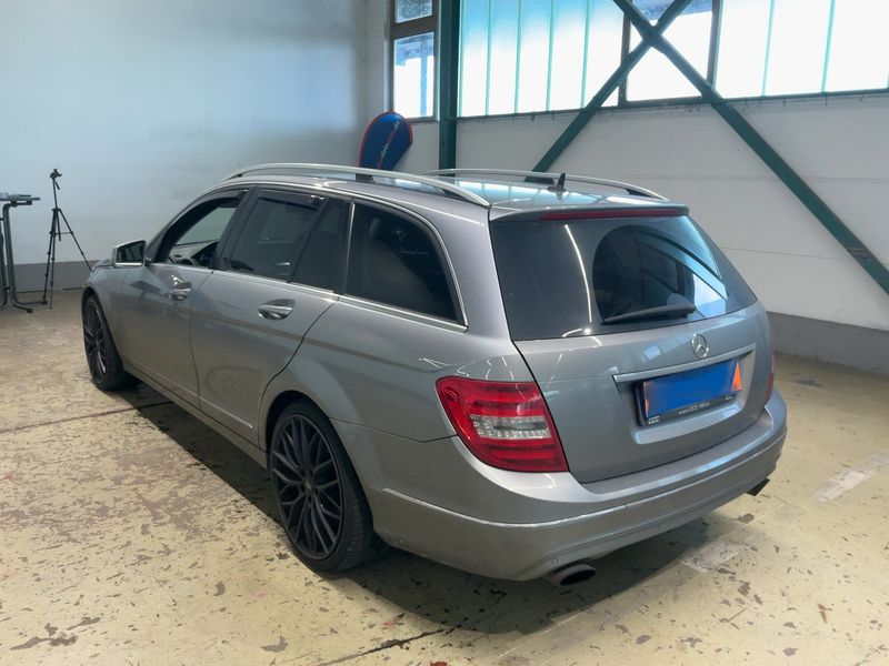 Mercedes-Benz C-Klasse C 350 CDI T BlueEfficiency Avantgarde 2014 – снимка 6