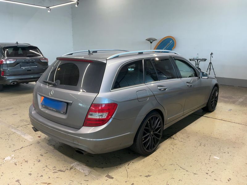 Mercedes-Benz C-Klasse C 350 CDI T BlueEfficiency Avantgarde 2014 – снимка 8