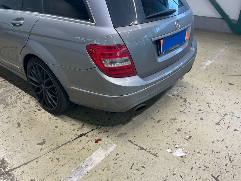 Mercedes-Benz C-Klasse C 350 CDI T BlueEfficiency Avantgarde 2014 – снимка 28