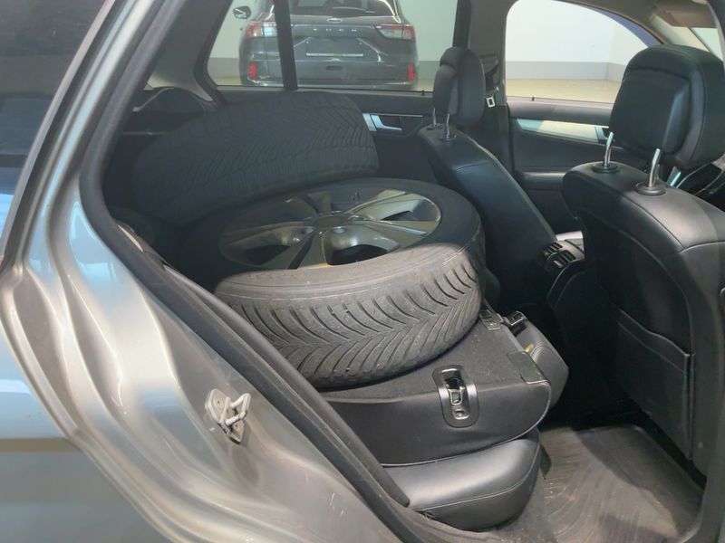 Mercedes-Benz C-Klasse C 350 CDI T BlueEfficiency Avantgarde 2014 – снимка 20
