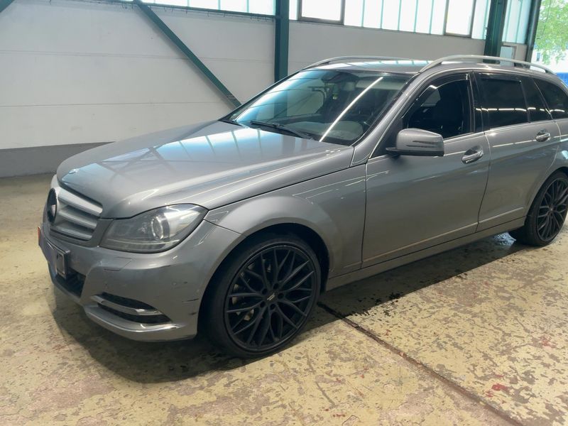 Mercedes-Benz C-Klasse C 350 CDI T BlueEfficiency Avantgarde 2014 – снимка 2