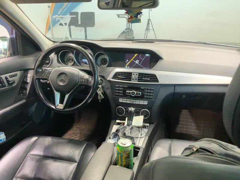 Mercedes-Benz C-Klasse C 350 CDI T BlueEfficiency Avantgarde 2014 – снимка 18