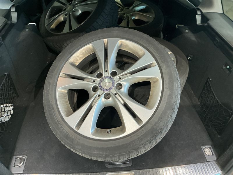 Mercedes-Benz C-Klasse C 350 CDI T BlueEfficiency Avantgarde 2014 – снимка 15