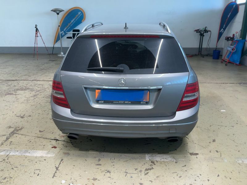 Mercedes-Benz C-Klasse C 350 CDI T BlueEfficiency Avantgarde 2014 – снимка 7