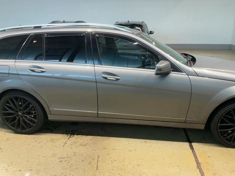 Mercedes-Benz C-Klasse C 350 CDI T BlueEfficiency Avantgarde 2014 – снимка 10