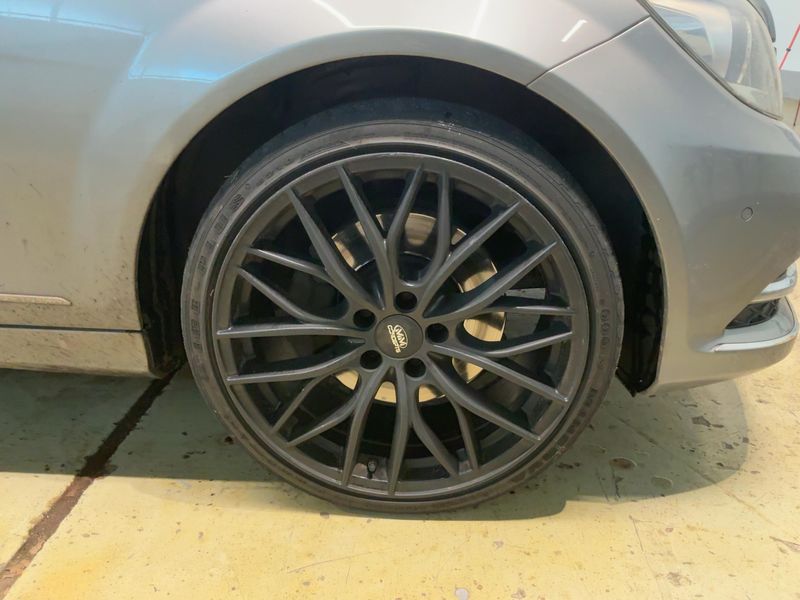 Mercedes-Benz C-Klasse C 350 CDI T BlueEfficiency Avantgarde 2014 – снимка 11