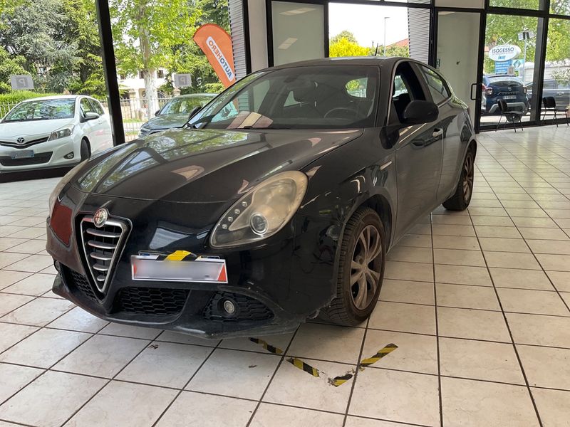 Alfa Romeo Giulietta 2.0 JTDM Distinctive 2012 – снимка 1
