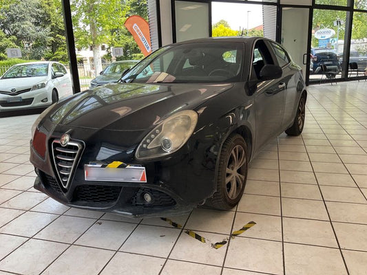 Alfa Romeo Giulietta 2.0 JTDM Distinctive 2012 – снимка 1