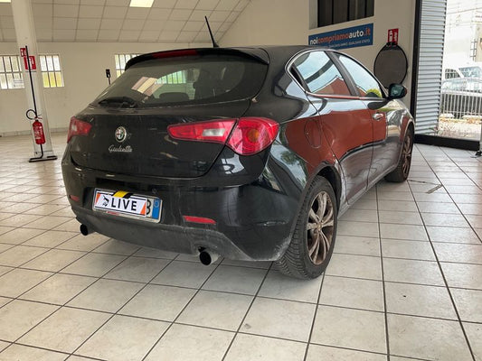 Alfa Romeo Giulietta 2.0 JTDM Distinctive 2012 – снимка 2