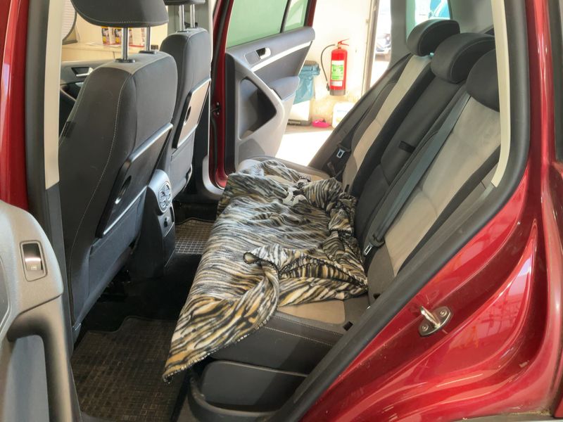 Volkswagen Tiguan 1.4 TSI Karat BlueMotion Tech 2014 – снимка 20