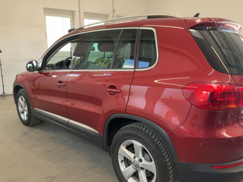 Volkswagen Tiguan 1.4 TSI Karat BlueMotion Tech 2014 – снимка 6