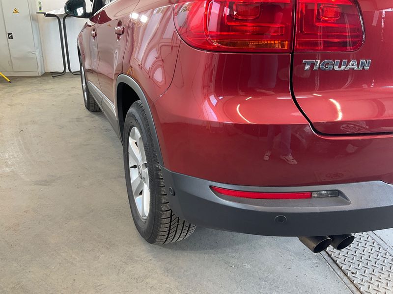 Volkswagen Tiguan 1.4 TSI Karat BlueMotion Tech 2014 – снимка 35