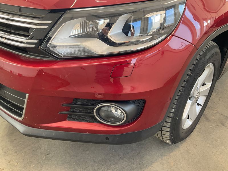 Volkswagen Tiguan 1.4 TSI Karat BlueMotion Tech 2014 – снимка 39