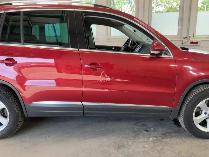 Volkswagen Tiguan 1.4 TSI Karat BlueMotion Tech 2014 – снимка 10