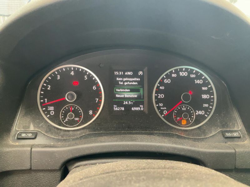Volkswagen Tiguan 1.4 TSI Karat BlueMotion Tech 2014 – снимка 19