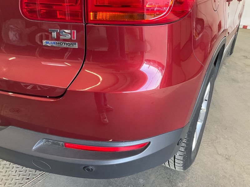 Volkswagen Tiguan 1.4 TSI Karat BlueMotion Tech 2014 – снимка 36