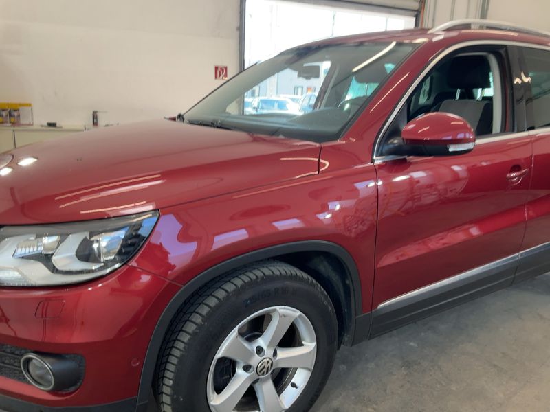Volkswagen Tiguan 1.4 TSI Karat BlueMotion Tech 2014 – снимка 2