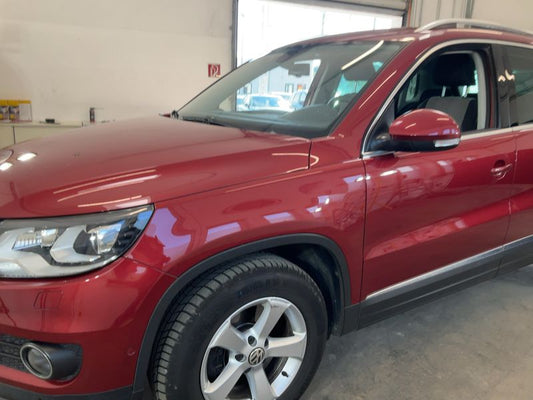 Volkswagen Tiguan 1.4 TSI Karat BlueMotion Tech 2014 – снимка 2