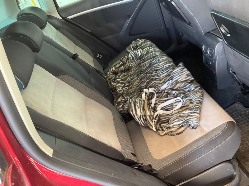 Volkswagen Tiguan 1.4 TSI Karat BlueMotion Tech 2014 – снимка 29