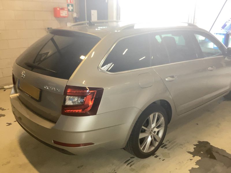 Skoda Octavia 1.0 TSI Style 2019 – снимка 8