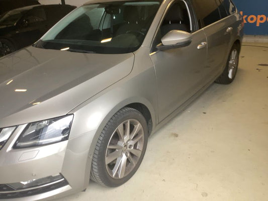 Skoda Octavia 1.0 TSI Style 2019 – снимка 2