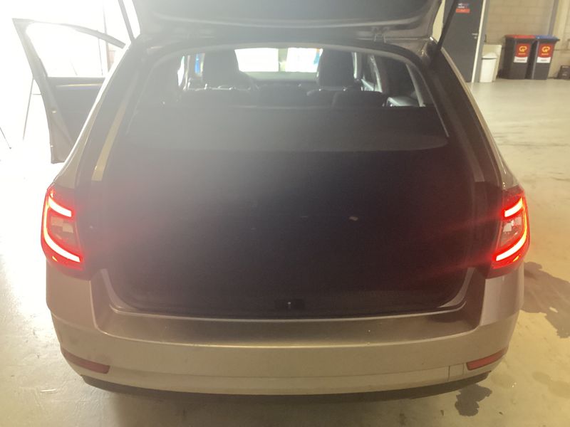 Skoda Octavia 1.0 TSI Style 2019 – снимка 15