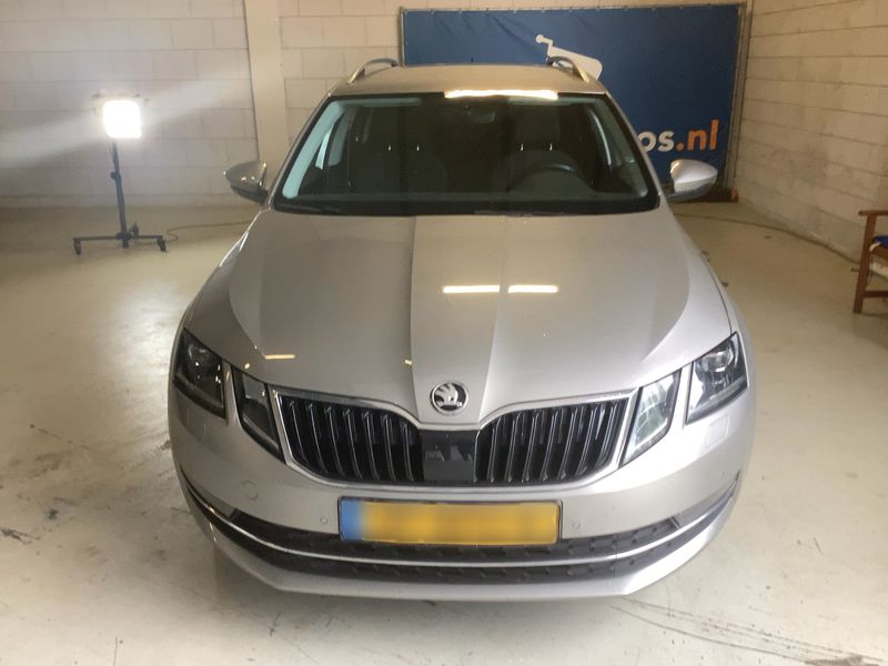 Skoda Octavia 1.0 TSI Style 2019 – снимка 14