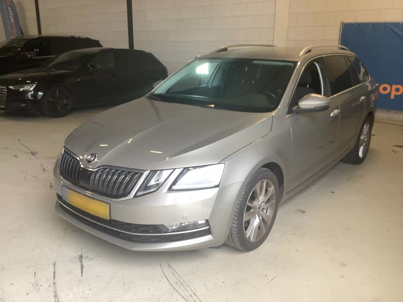 Skoda Octavia 1.0 TSI Style 2019 – снимка 1