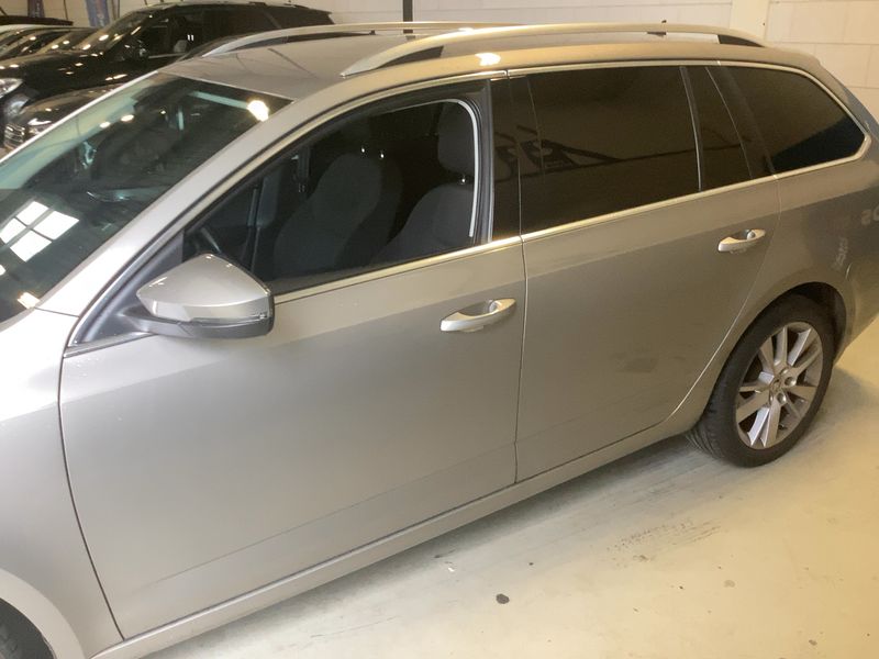 Skoda Octavia 1.0 TSI Style 2019 – снимка 4
