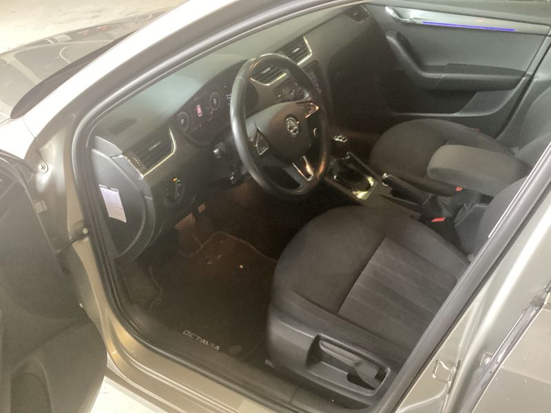 Skoda Octavia 1.0 TSI Style 2019 – снимка 16