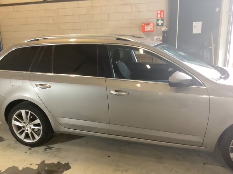 Skoda Octavia 1.0 TSI Style 2019 – снимка 10