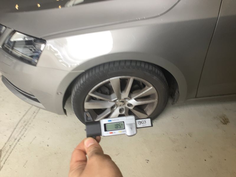 Skoda Octavia 1.0 TSI Style 2019 – снимка 3