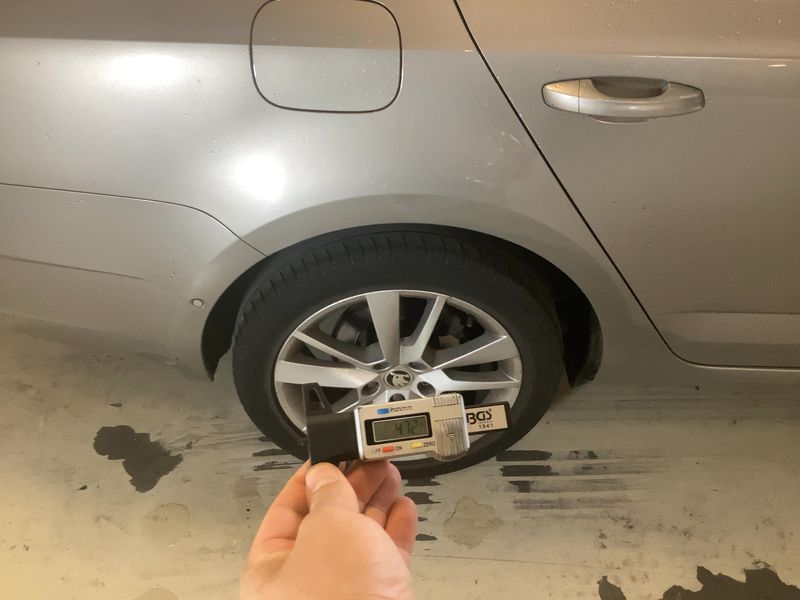 Skoda Octavia 1.0 TSI Style 2019 – снимка 9