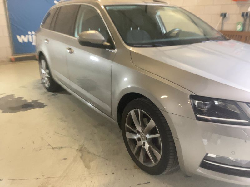 Skoda Octavia 1.0 TSI Style 2019 – снимка 12